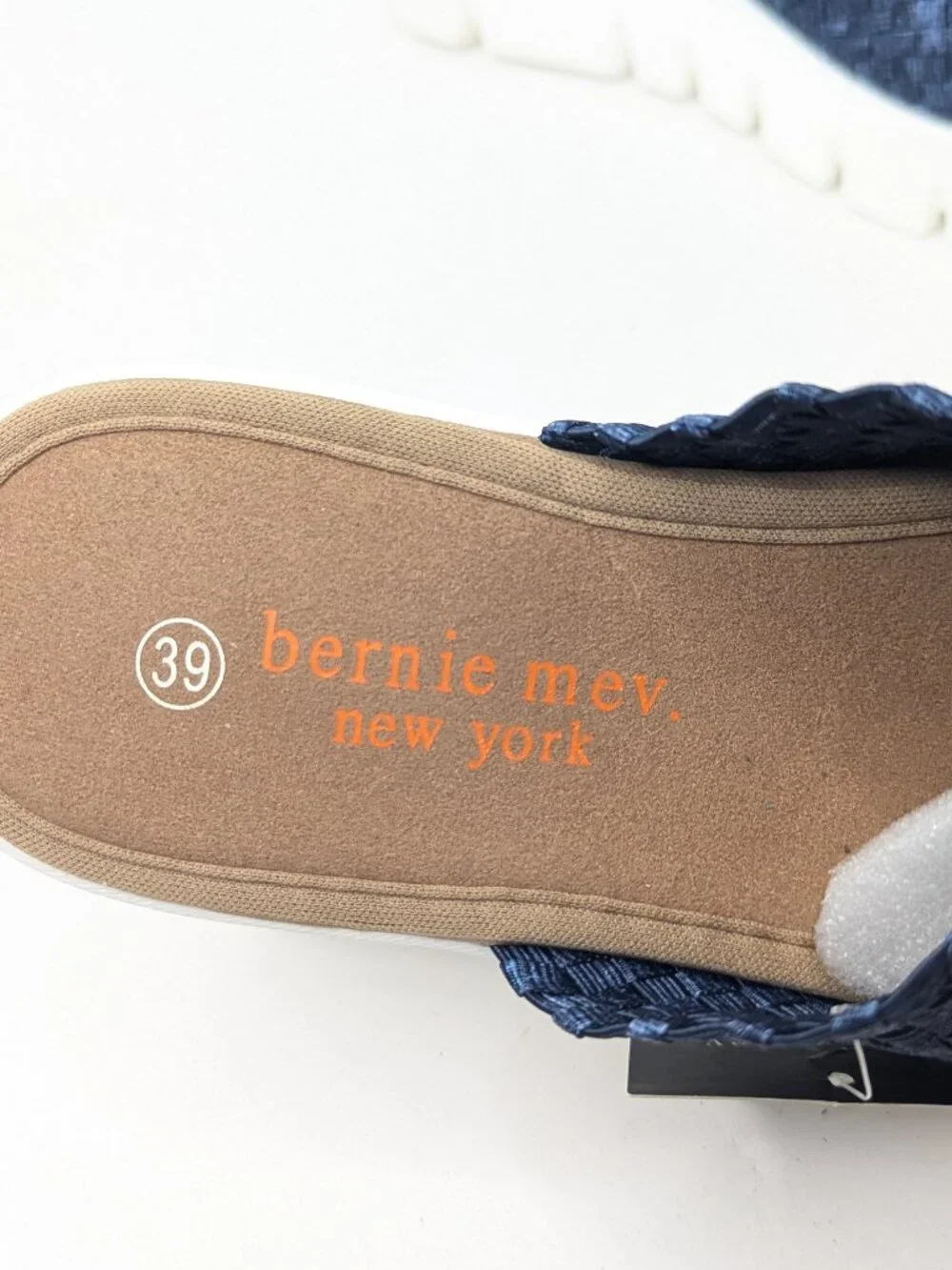 bernie mev. bernie mev